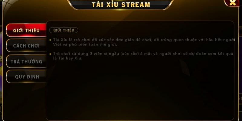 Một số kiểu cược độc đáo tại tài xỉu Rikvip